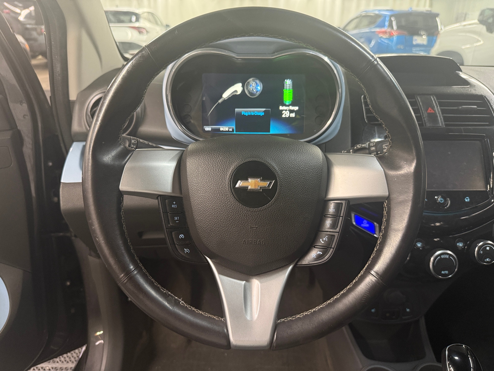 Thumbnail: 2014 Chevrolet Spark - 4