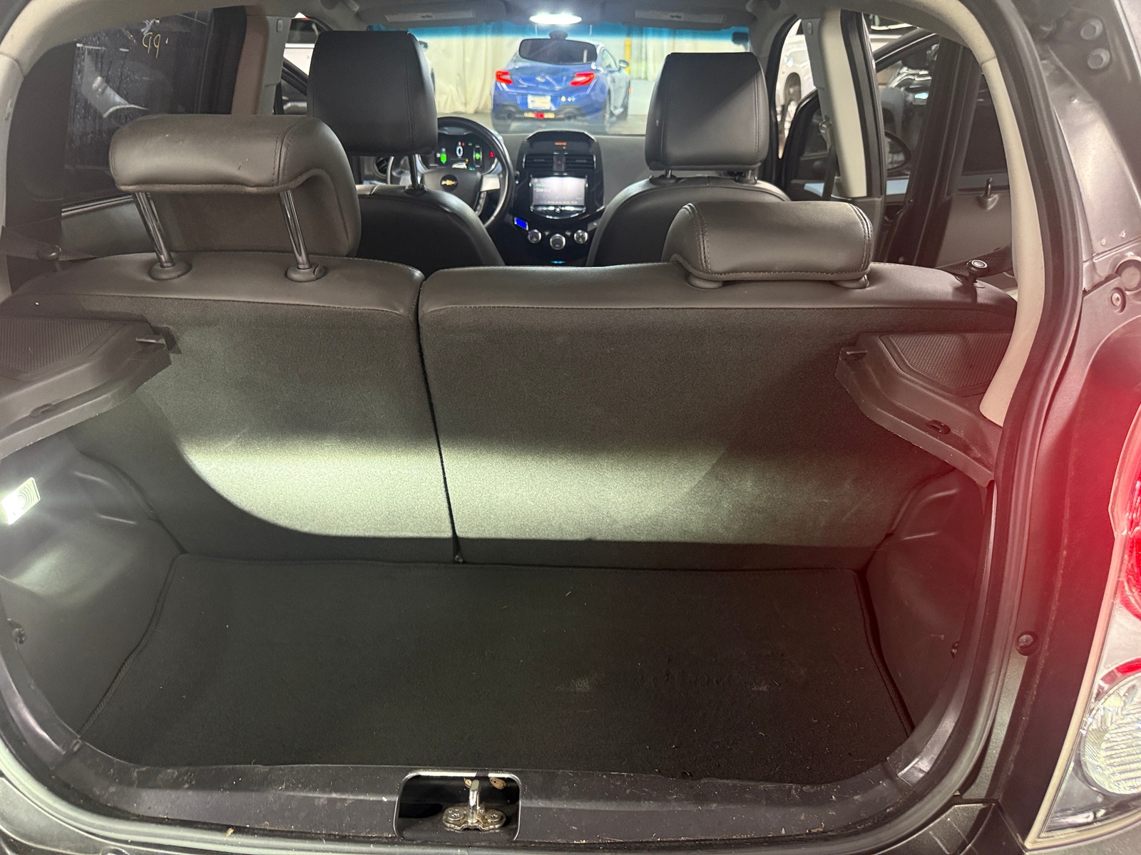 Thumbnail: 2014 Chevrolet Spark - 6