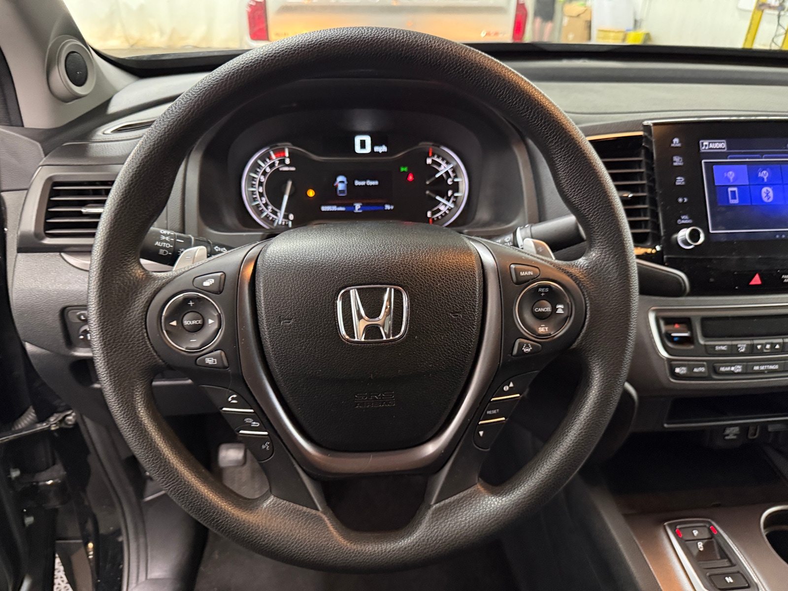 Thumbnail: 2021 Honda Ridgeline - 5