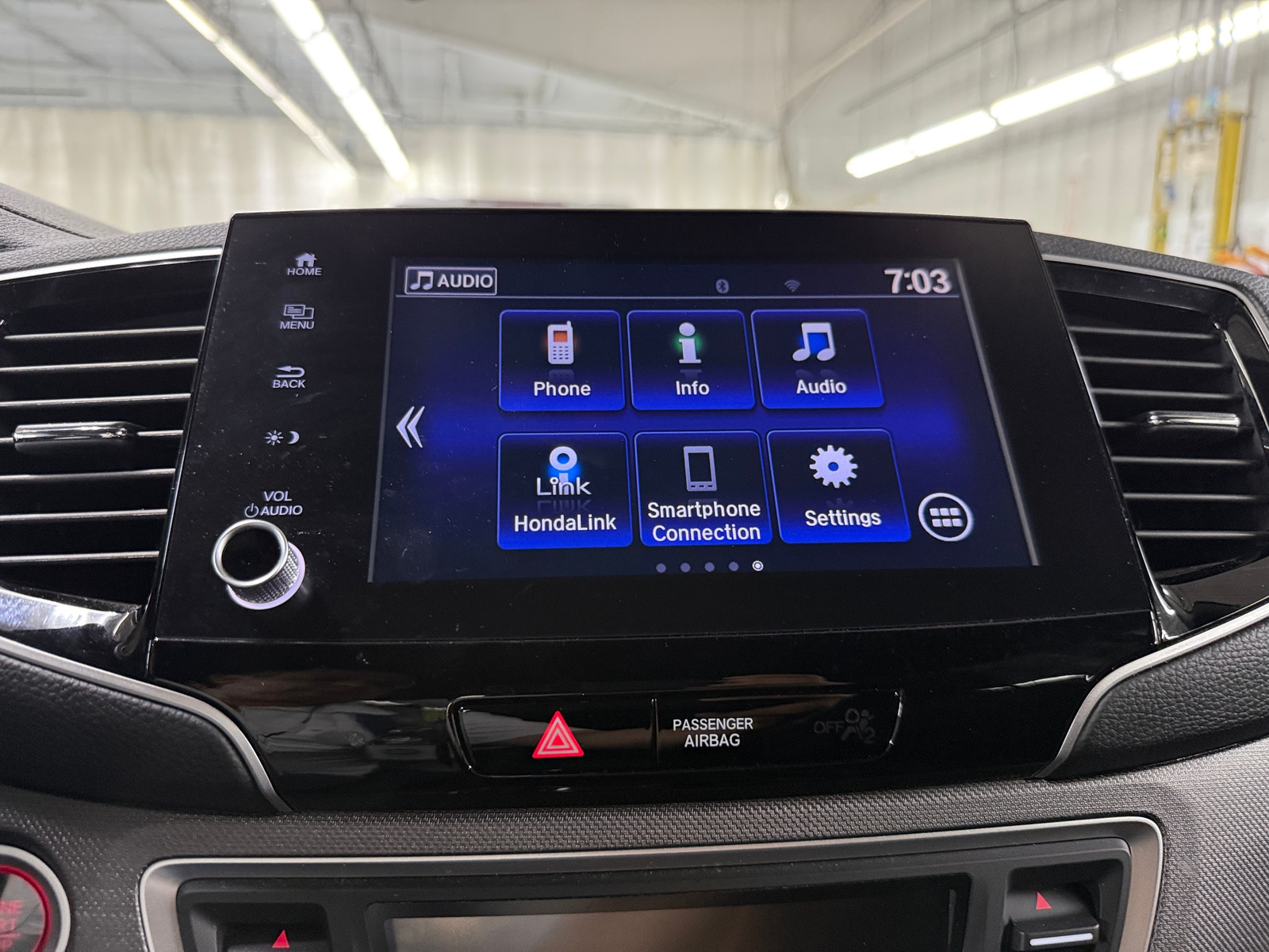 Thumbnail: 2021 Honda Ridgeline - 4