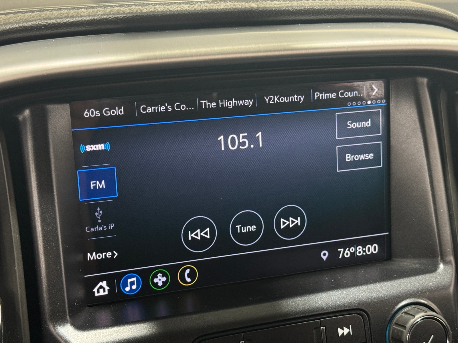 Thumbnail: 2021 GMC Canyon - 4