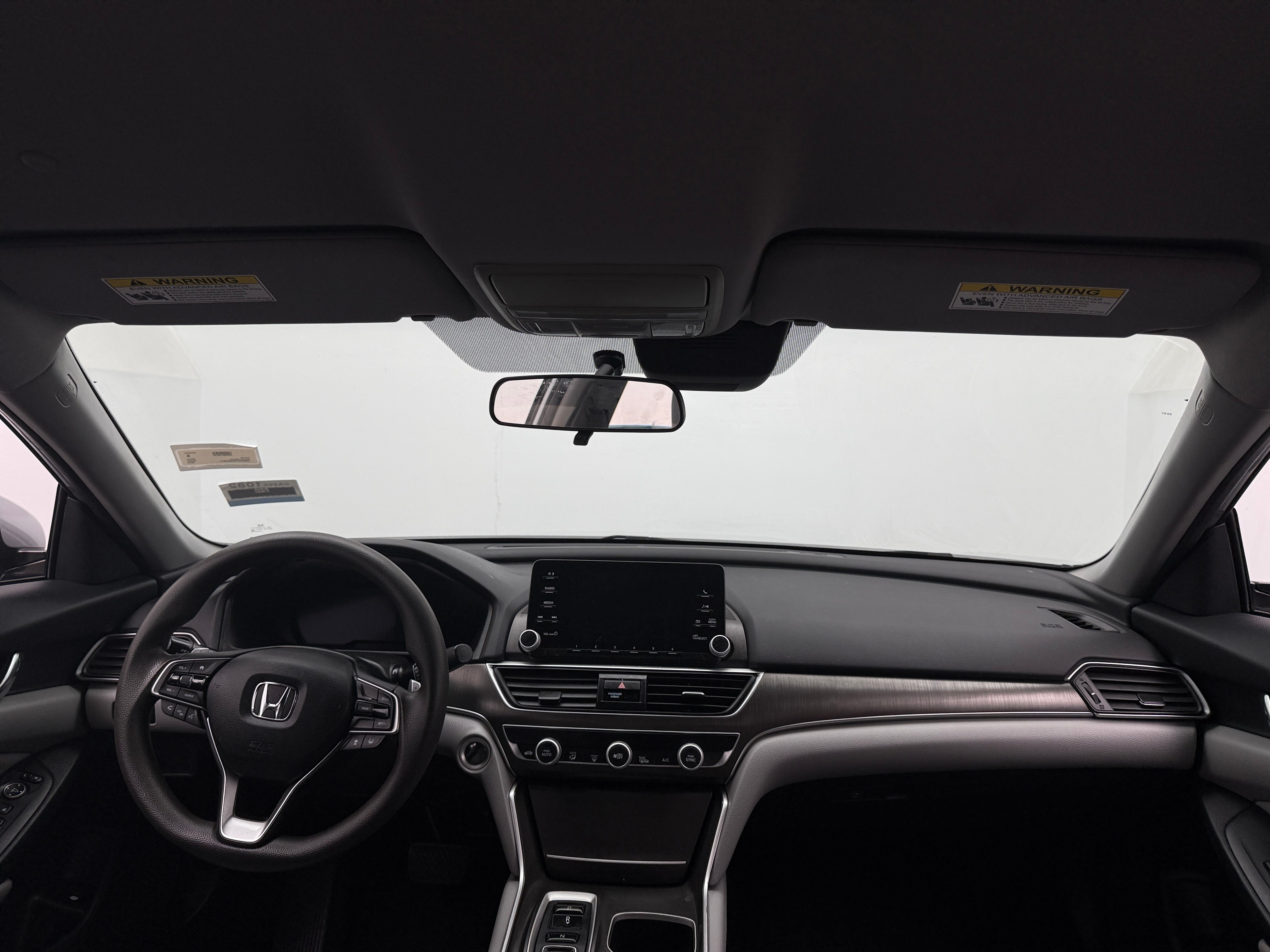 2019 Honda Accord Hybrid