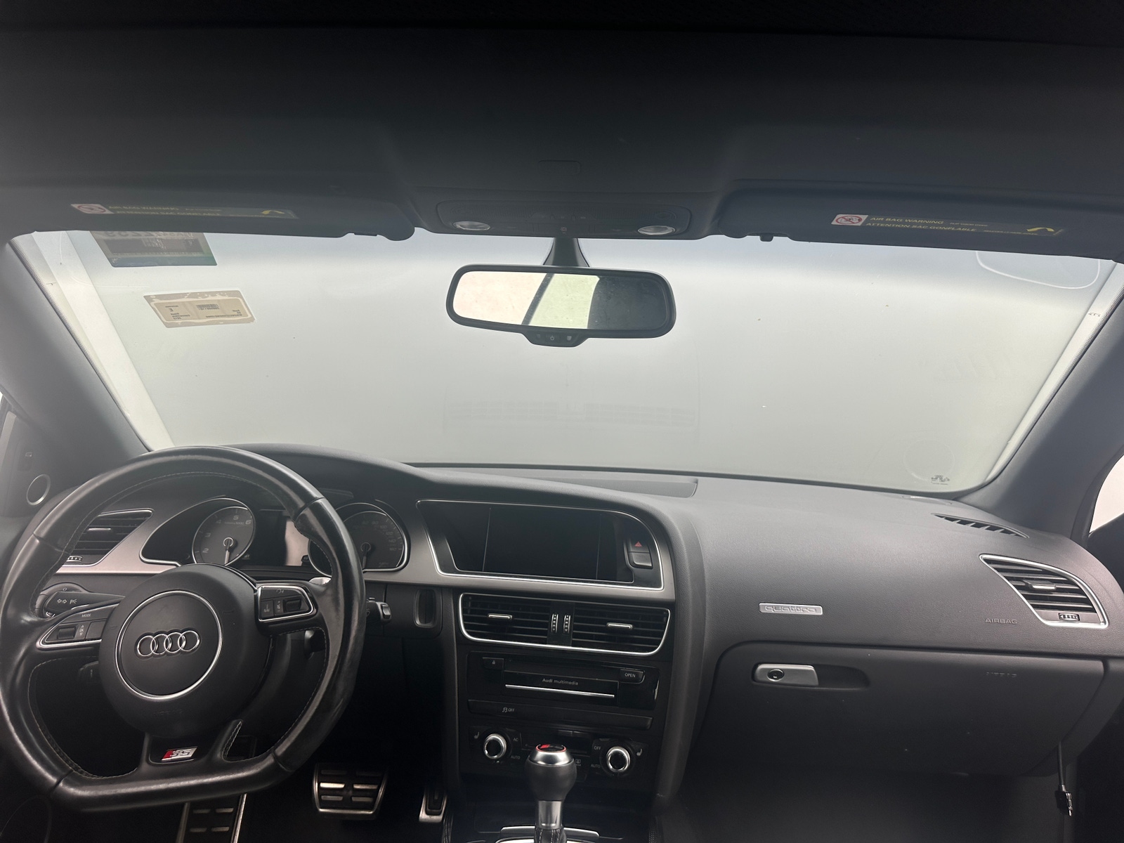 Thumbnail: 2013 Audi S5 - 2