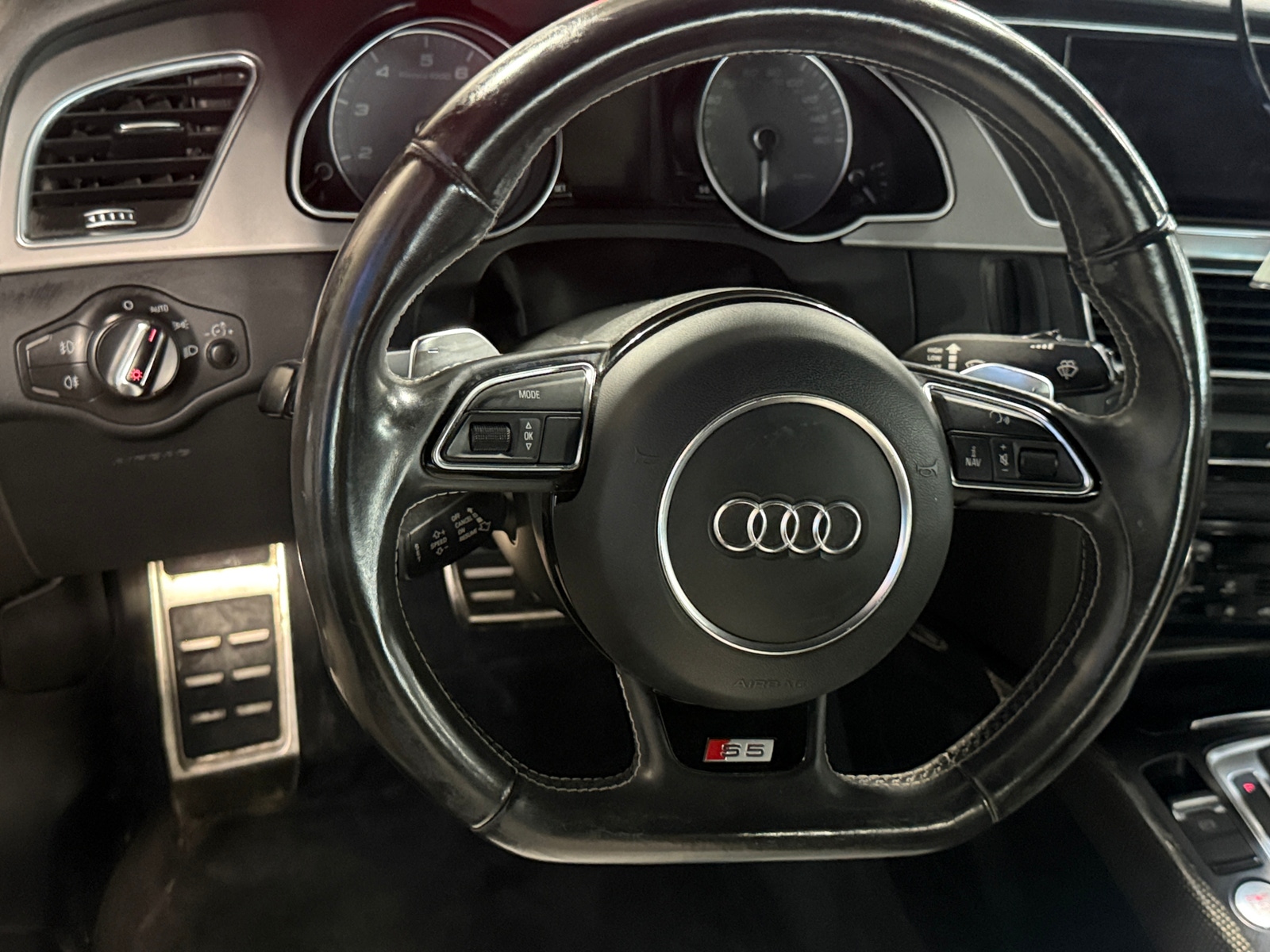 Thumbnail: 2013 Audi S5 - 4