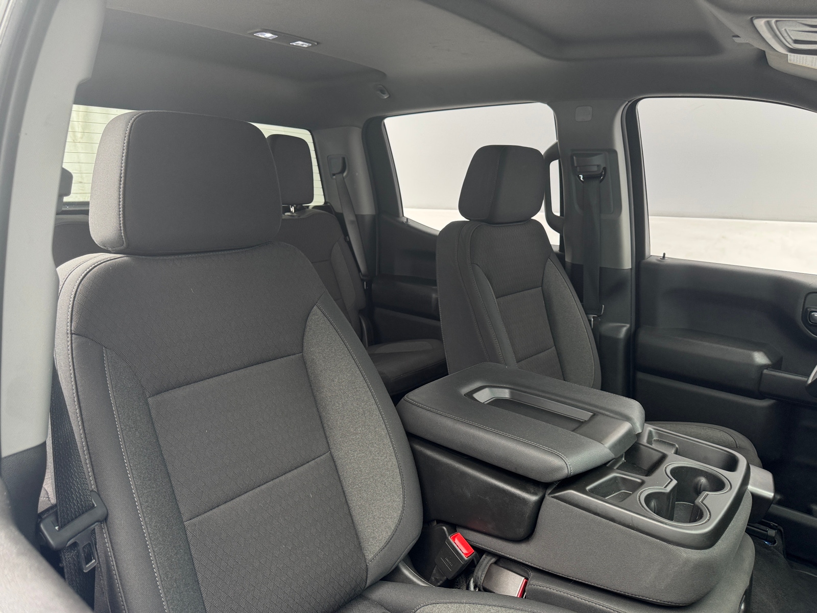 Thumbnail: 2026 Chevrolet Silverado 1500 - 2