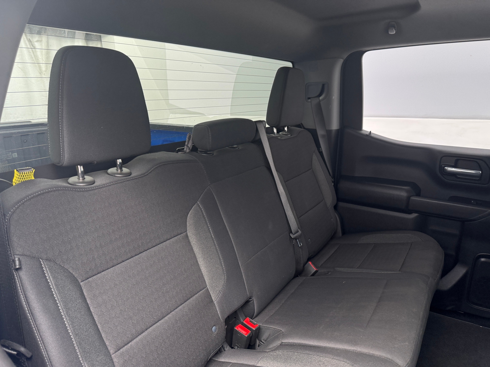 Thumbnail: 2026 Chevrolet Silverado 1500 - 6