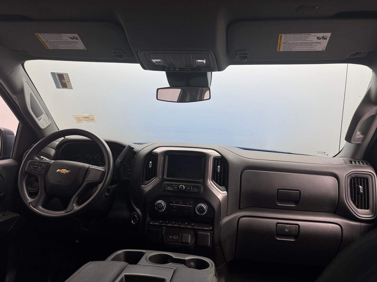 Thumbnail: 2026 Chevrolet Silverado 1500 - 3