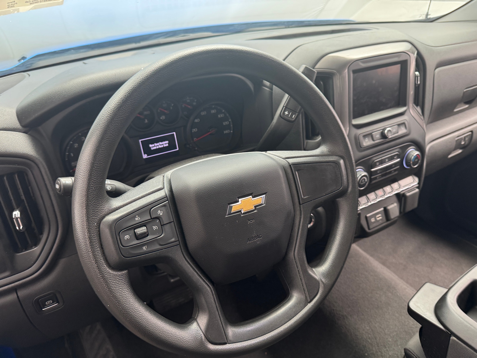 Thumbnail: 2026 Chevrolet Silverado 1500 - 5