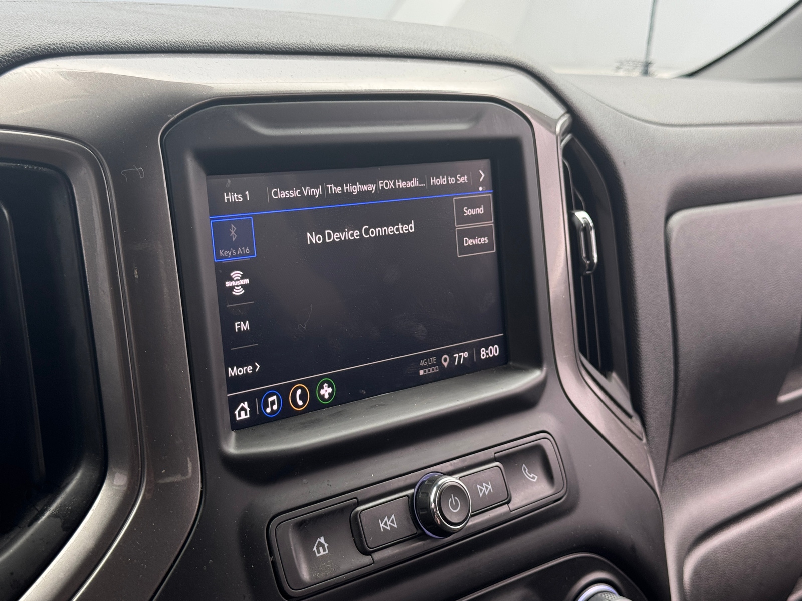 Thumbnail: 2026 Chevrolet Silverado 1500 - 4