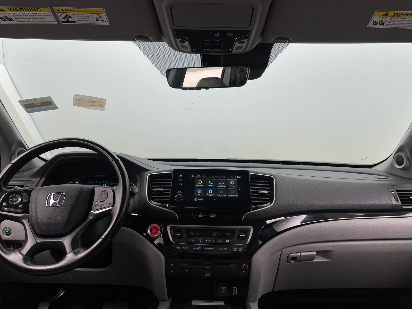 Thumbnail: 2019 Honda Pilot - 2
