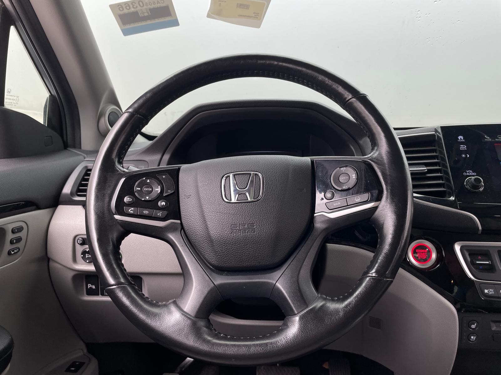 Thumbnail: 2019 Honda Pilot - 4