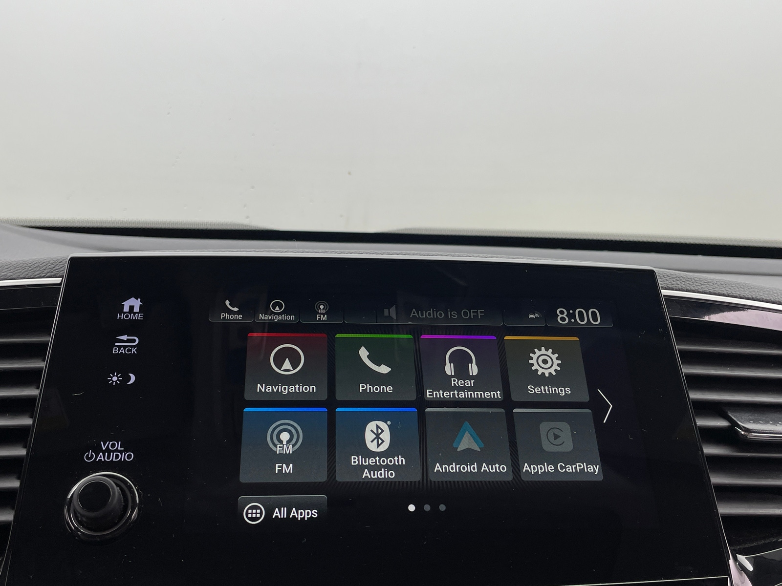 Thumbnail: 2019 Honda Pilot - 3