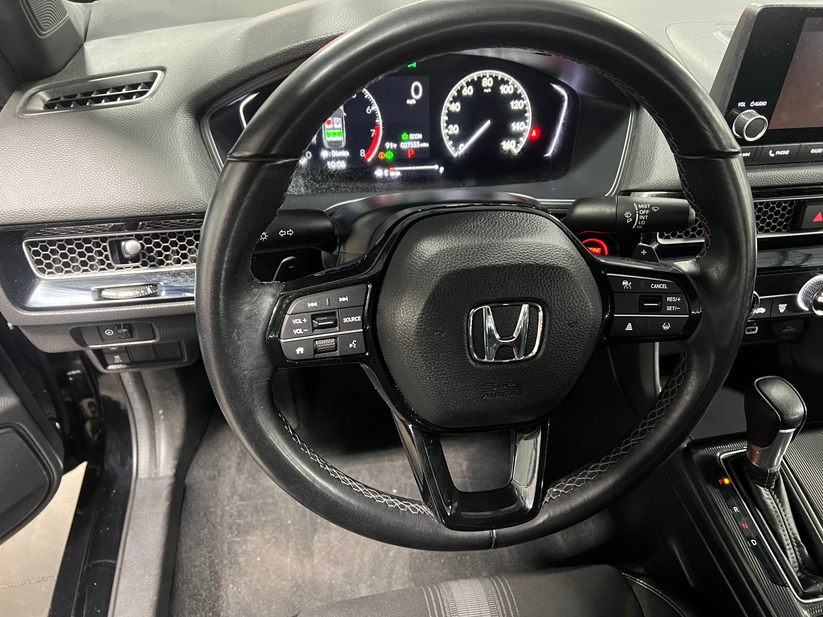 Thumbnail: 2022 Honda Civic - 5