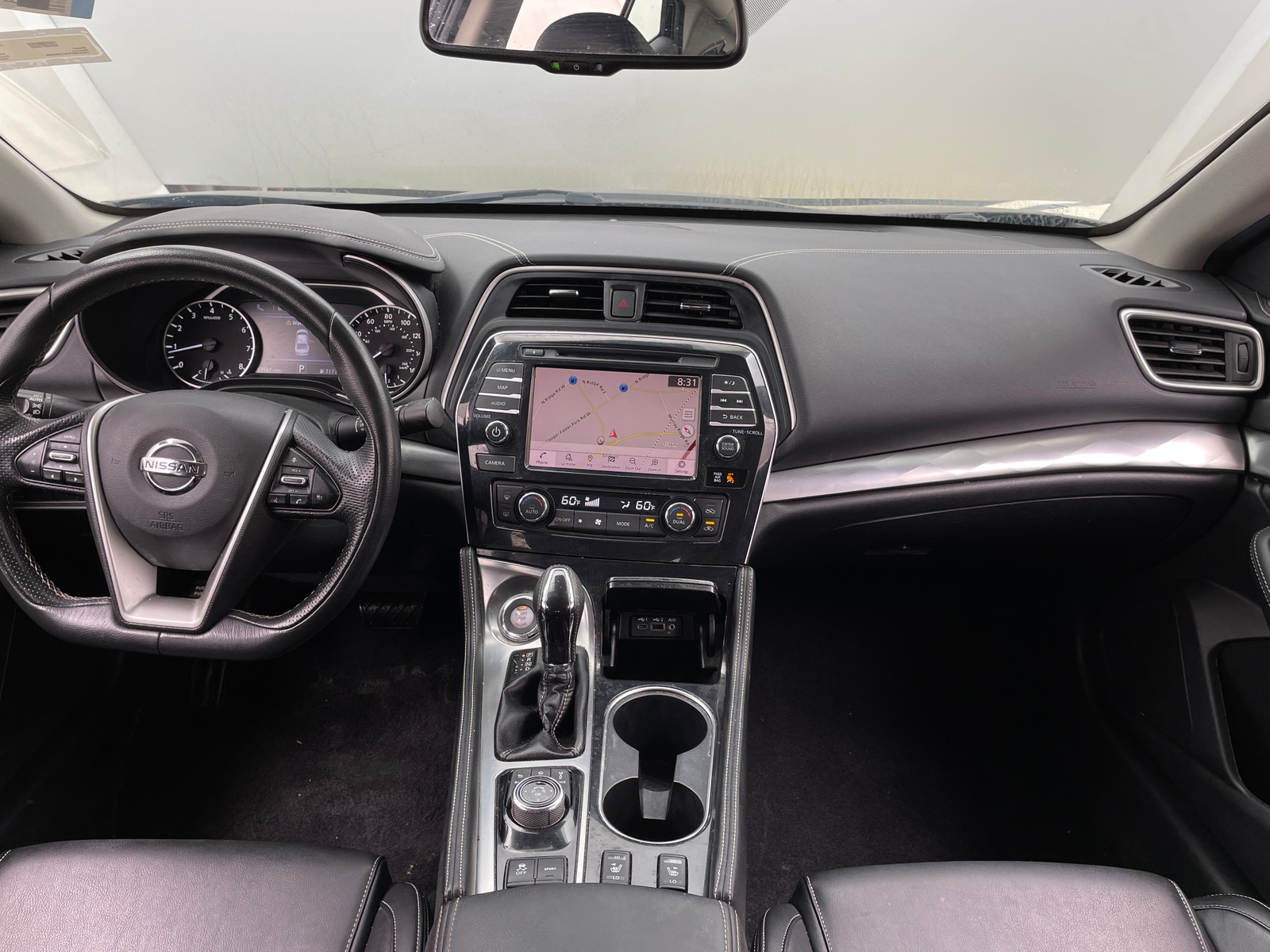 Thumbnail: 2020 Nissan Maxima - 2