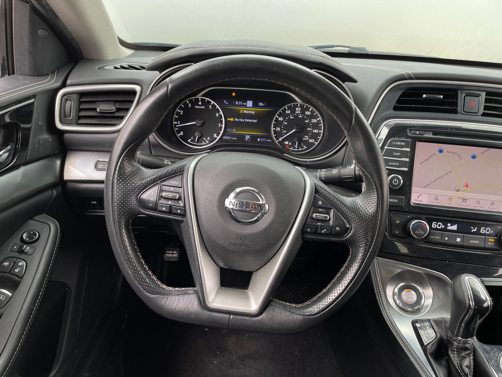 Thumbnail: 2020 Nissan Maxima - 4