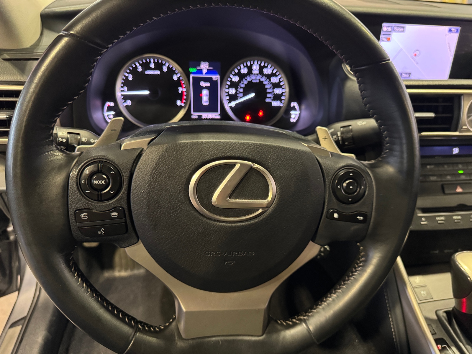 Thumbnail: 2015 Lexus IS - 4