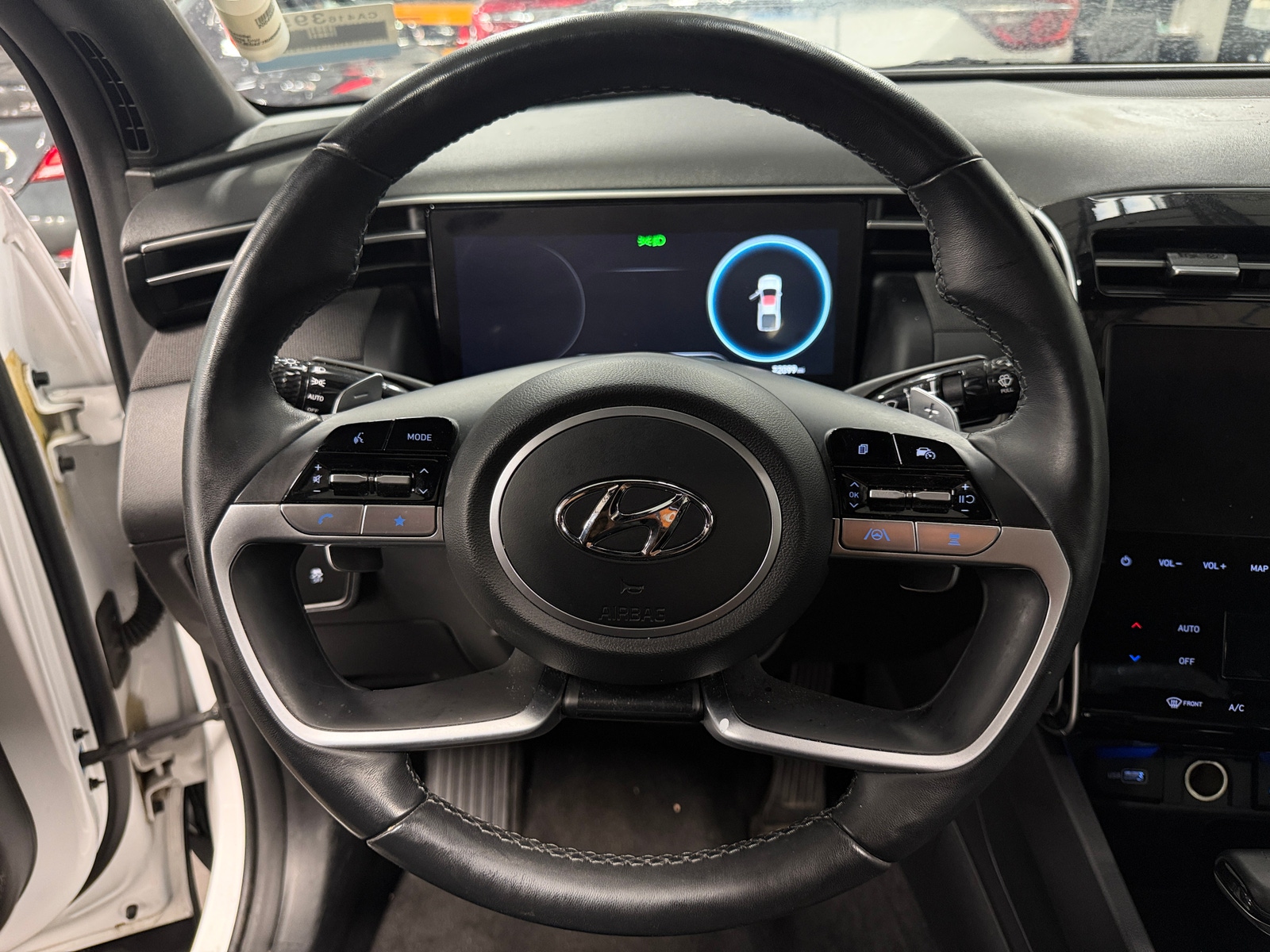 Thumbnail: 2024 Hyundai Santa Cruz - 4