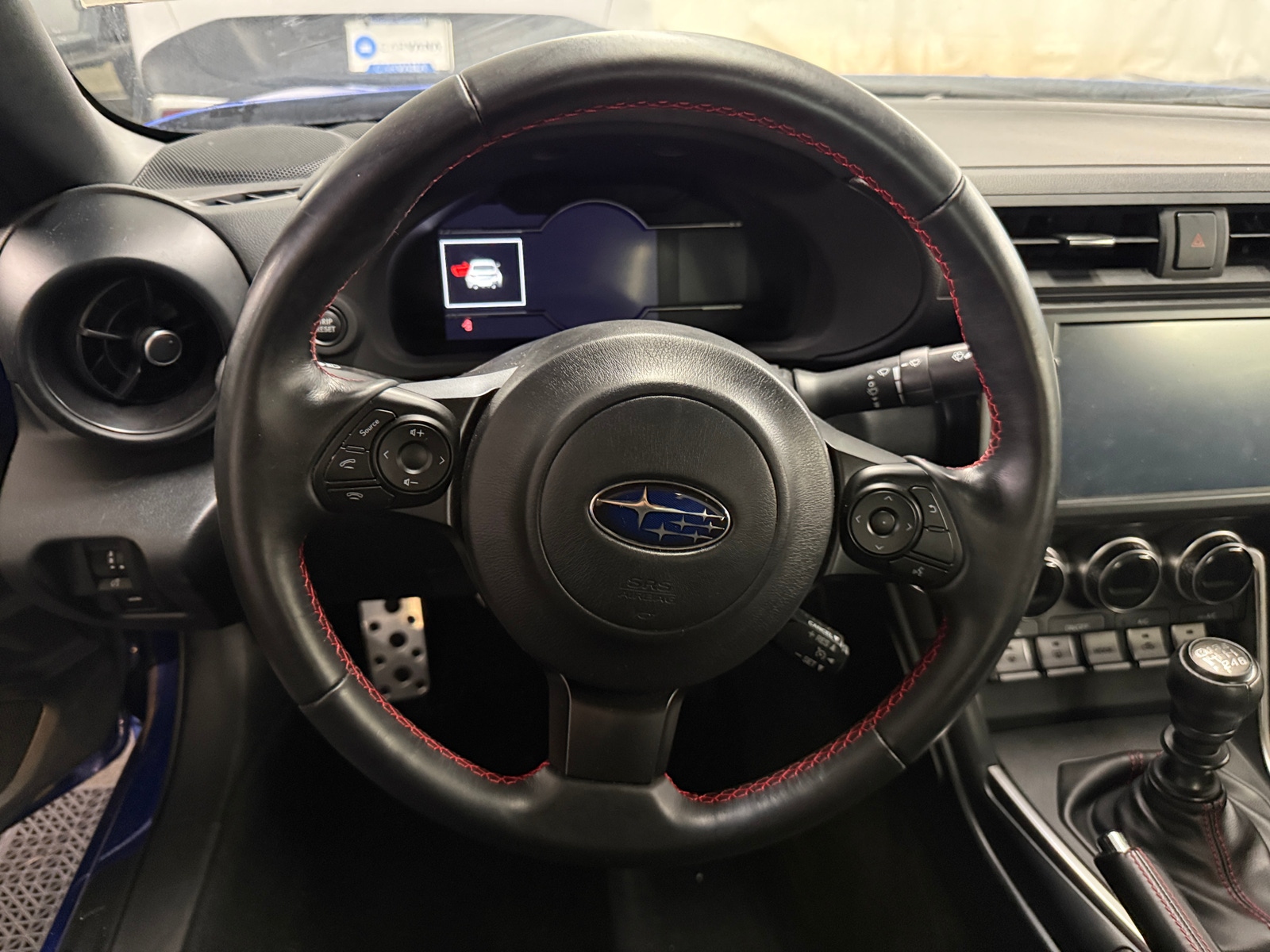 Thumbnail: 2023 Subaru BRZ - 4