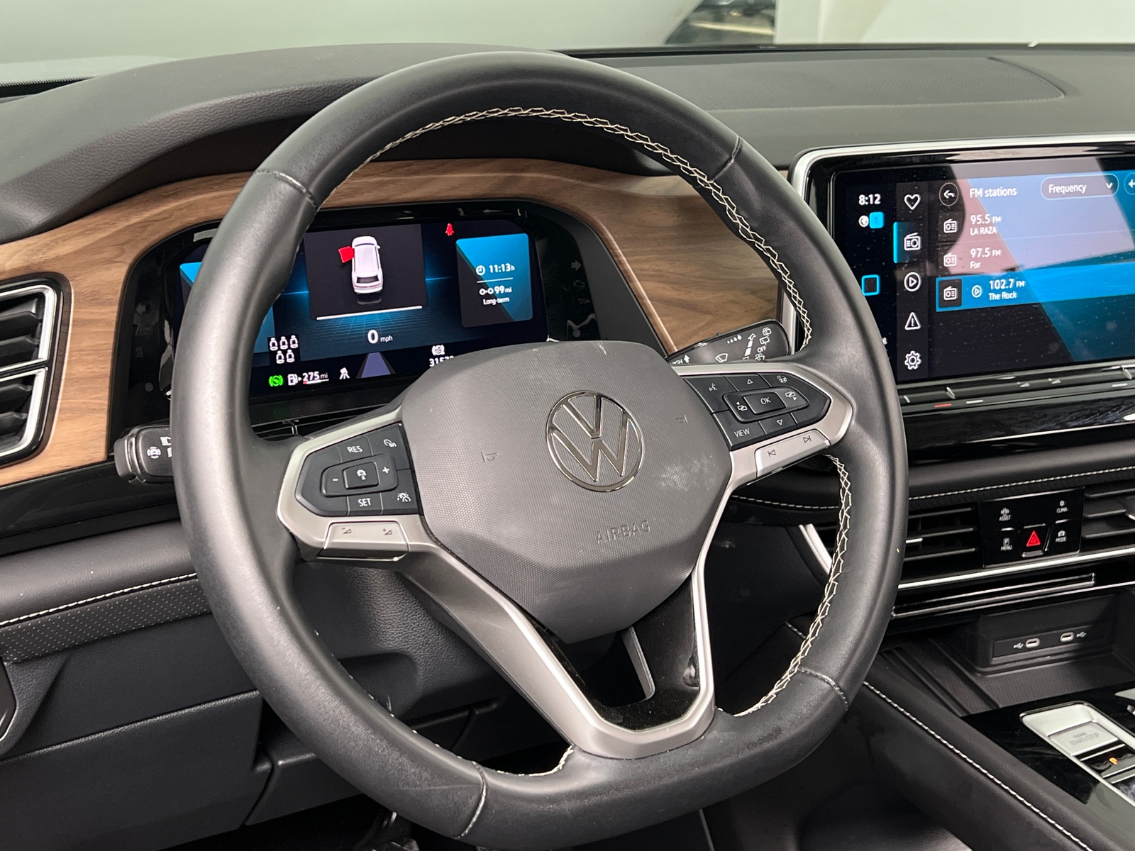 Thumbnail: 2025 Volkswagen Atlas - 4