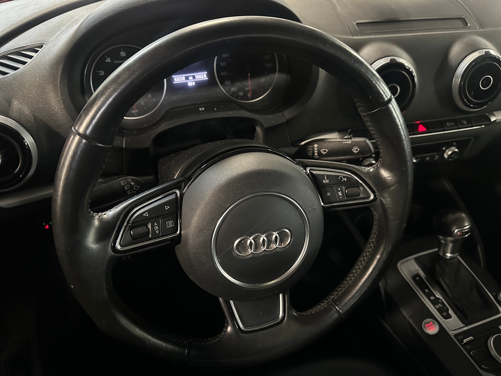 Thumbnail: 2016 Audi A3 - 4
