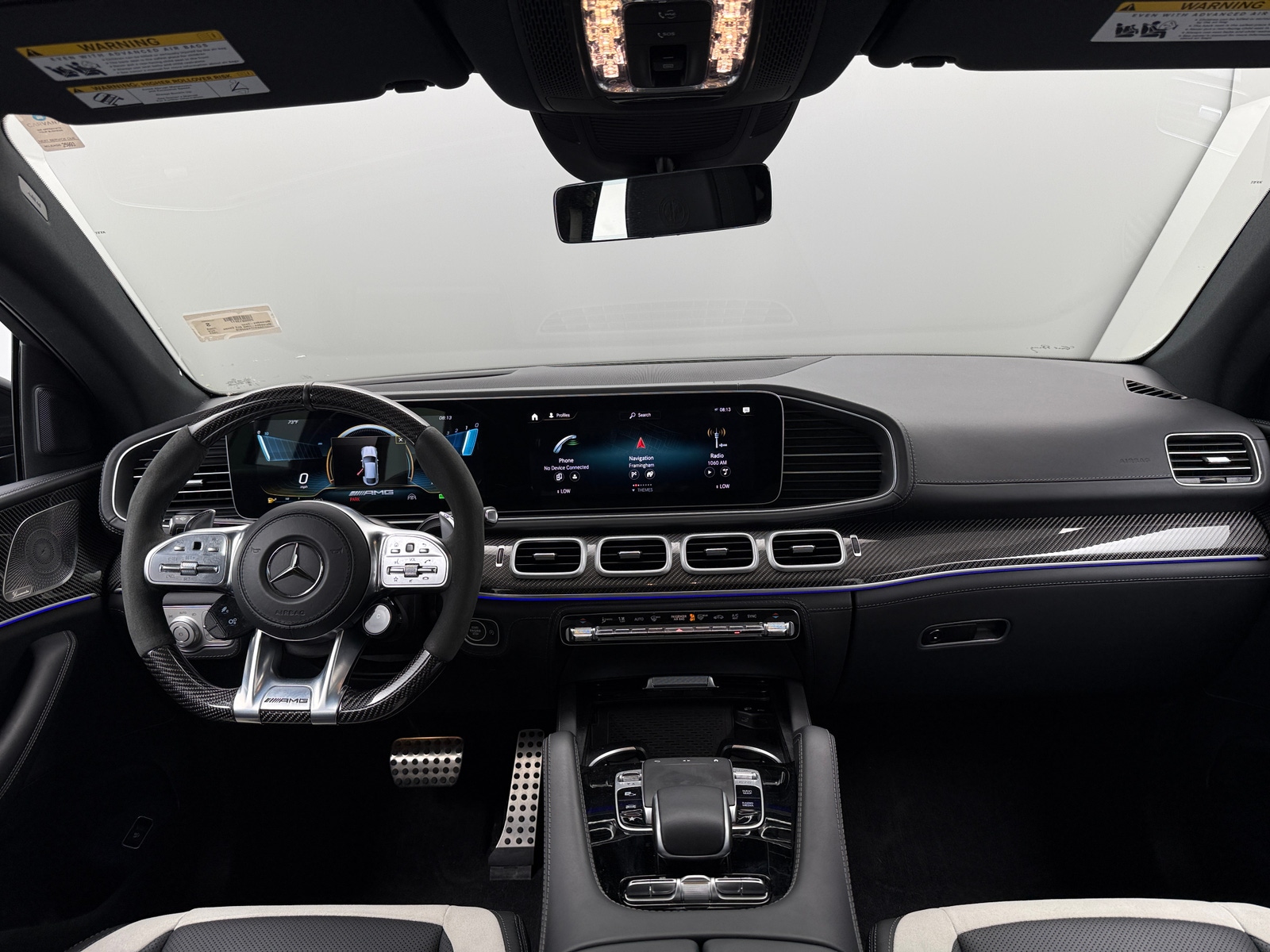 Thumbnail: 2023 Mercedes-Benz GLE - 2