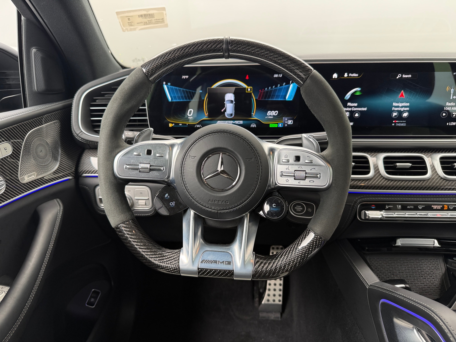 Thumbnail: 2023 Mercedes-Benz GLE - 4