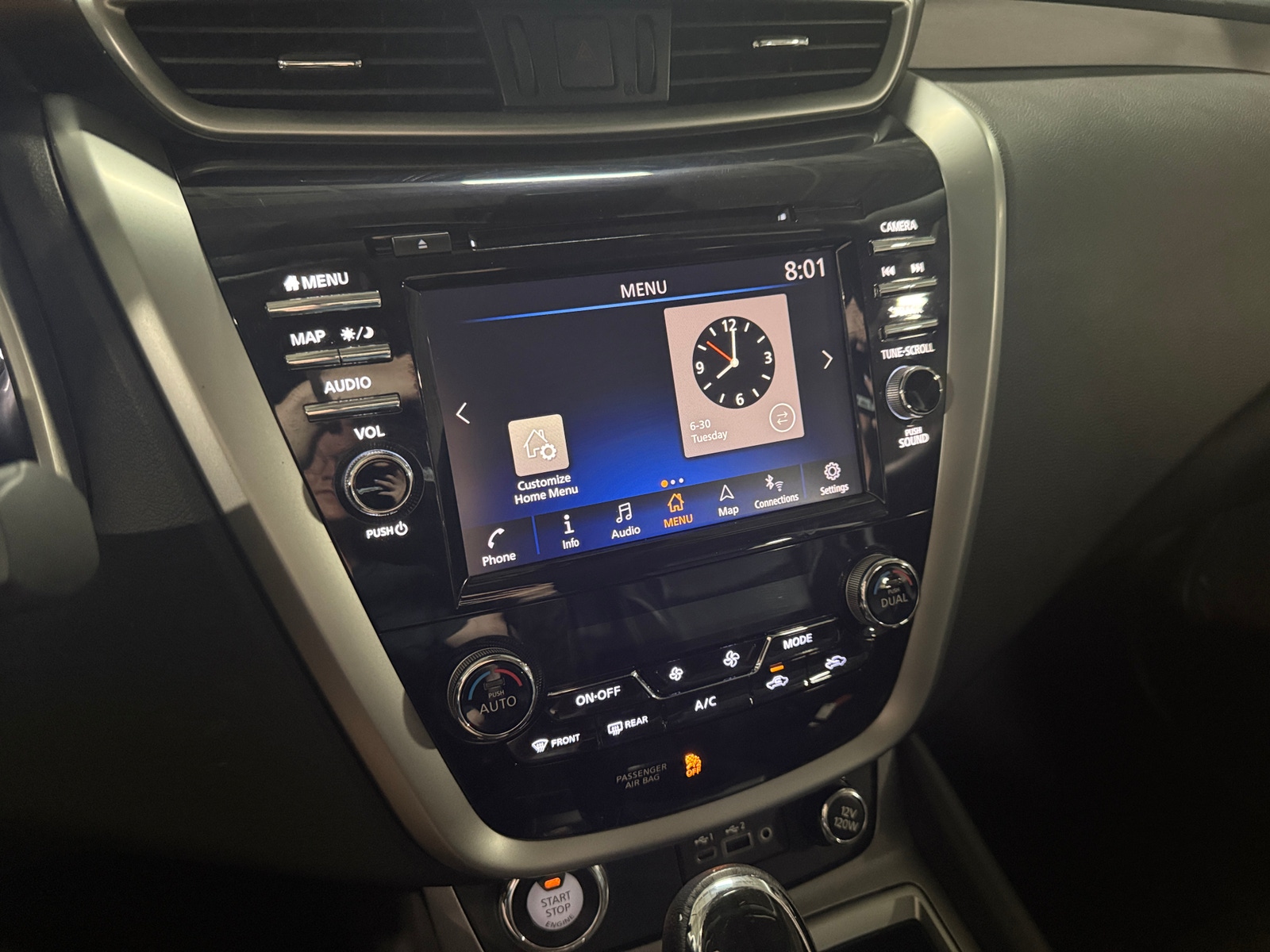 Thumbnail: 2019 Nissan Murano - 3