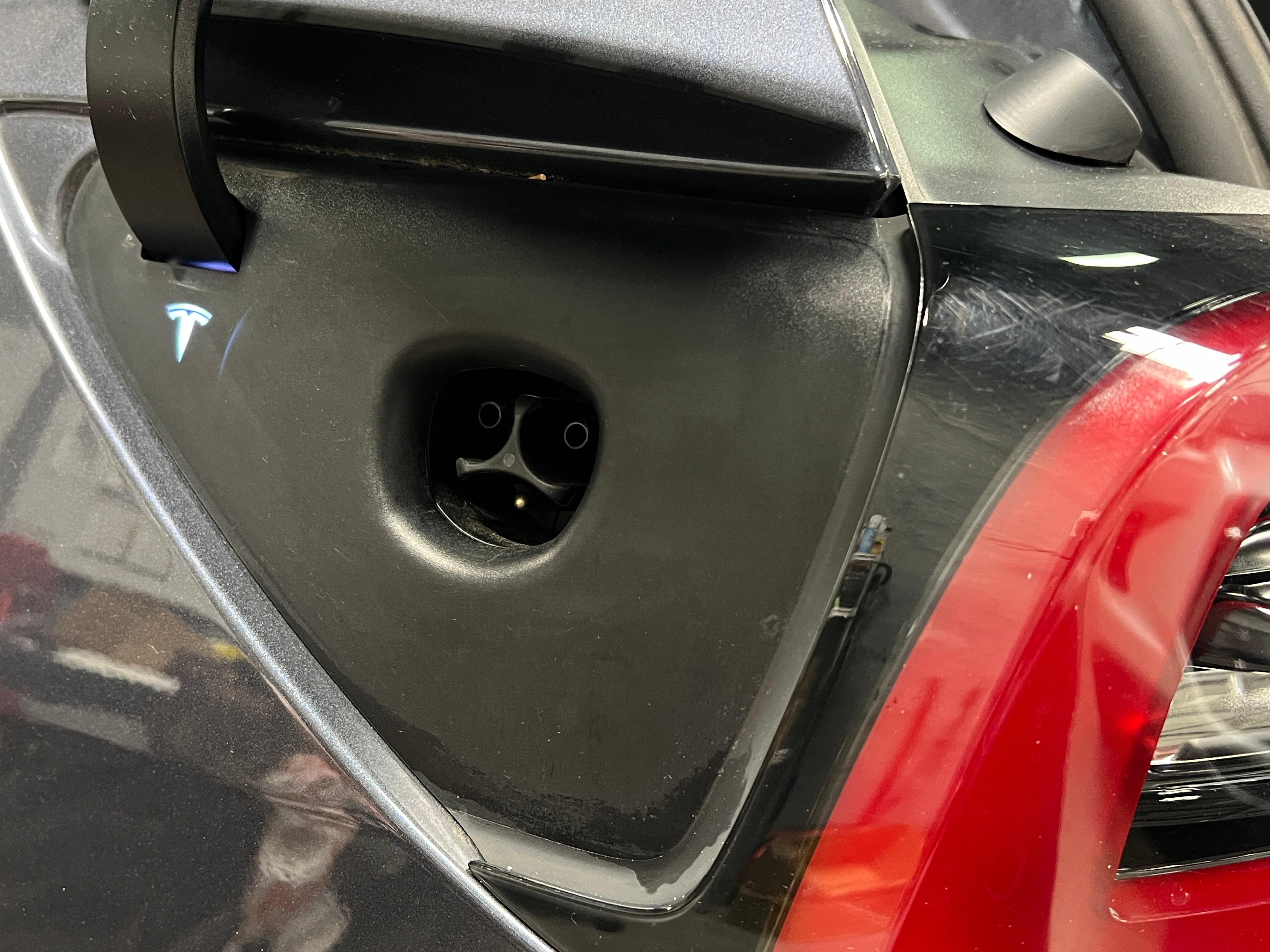 Used 2022 Tesla Model Y Performance with VIN 7SAYGDEF9NF547833 for sale in Auburn, WA