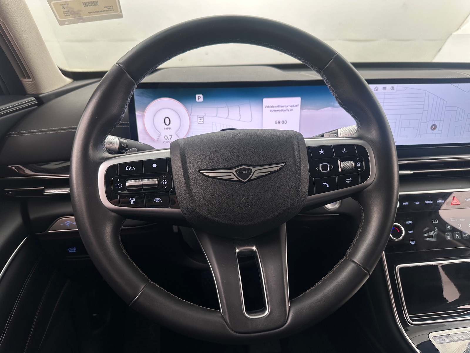 Thumbnail: 2025 Genesis GV80 - 4