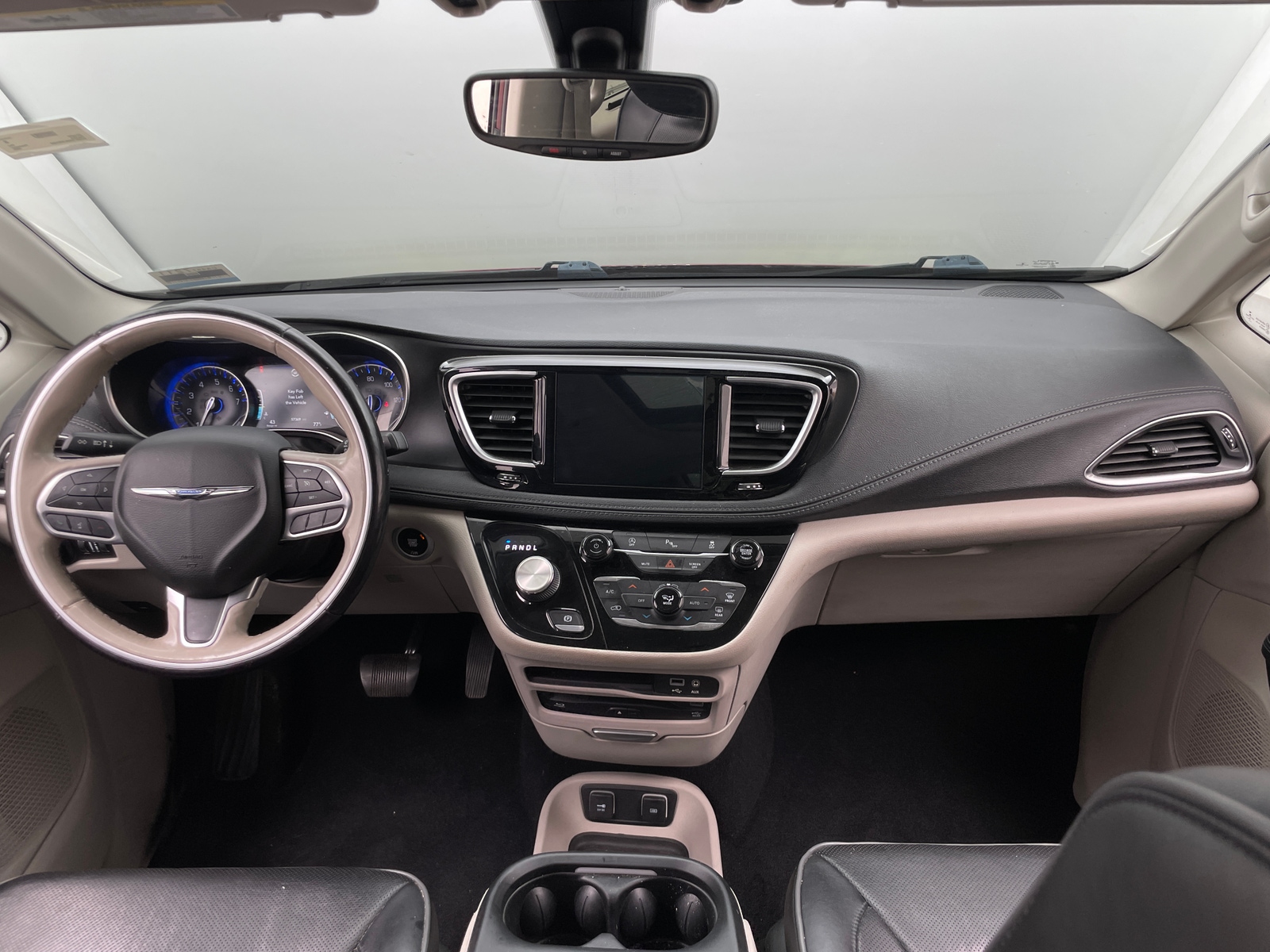 Thumbnail: 2020 Chrysler Pacifica - 2