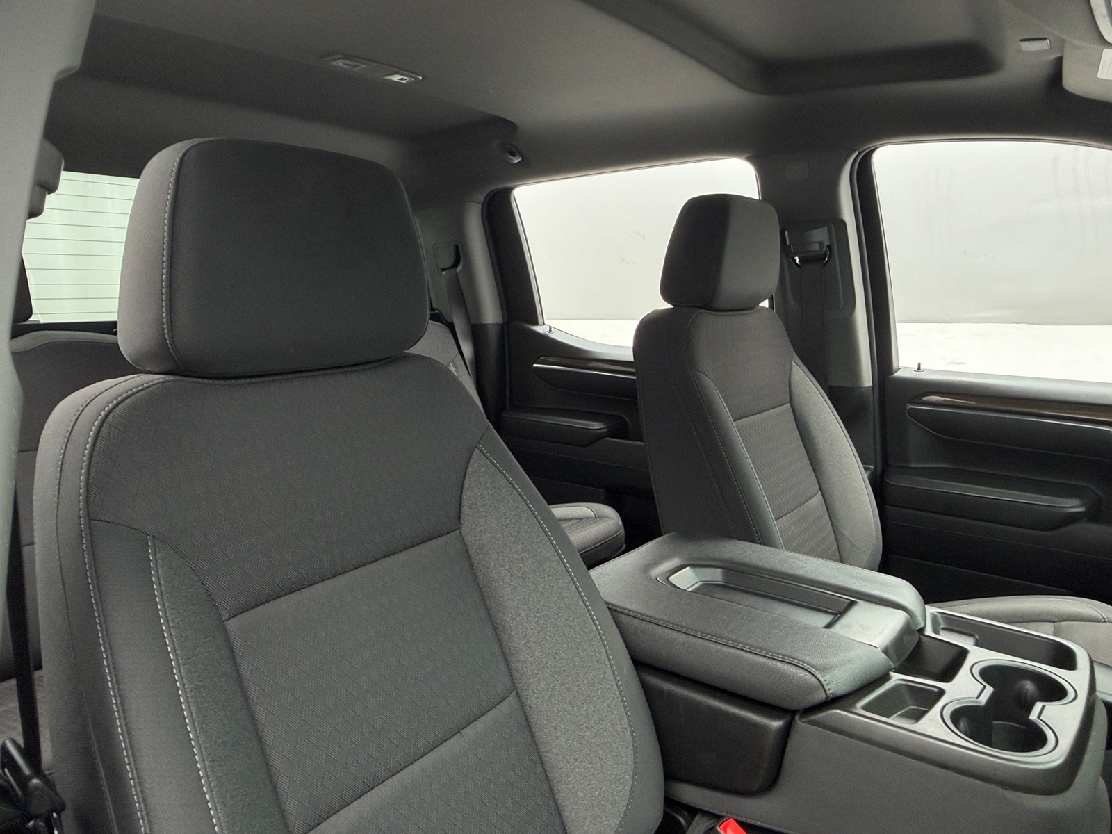 Thumbnail: 2023 Chevrolet Silverado 1500 - 2
