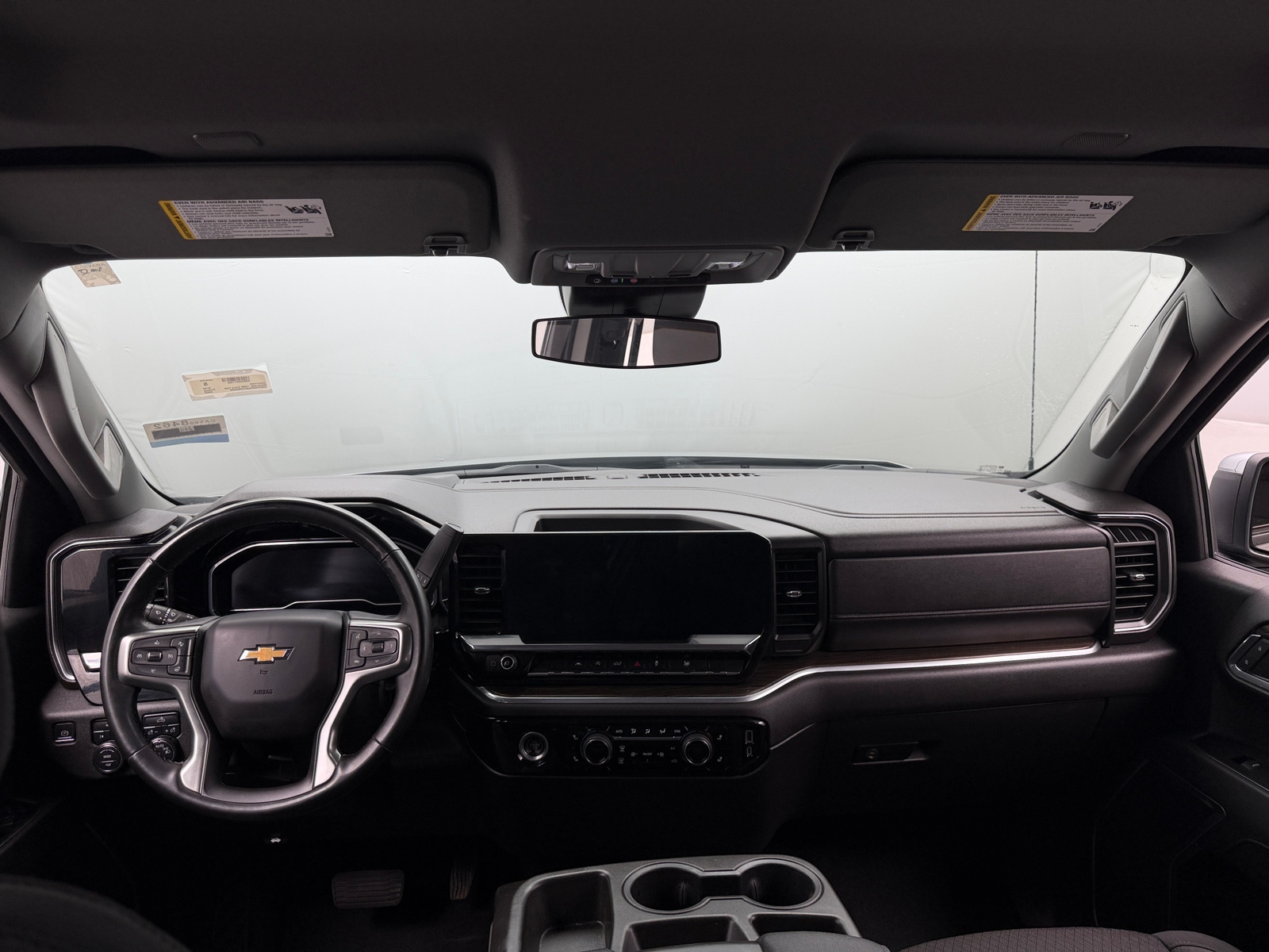Thumbnail: 2023 Chevrolet Silverado 1500 - 3
