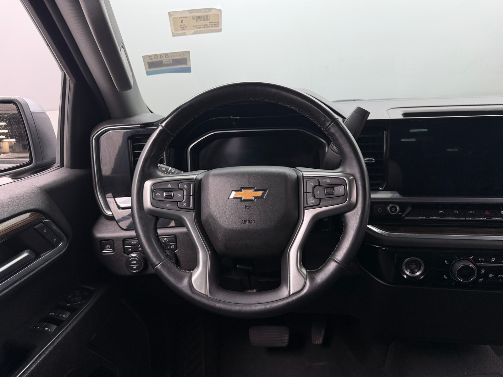 Thumbnail: 2023 Chevrolet Silverado 1500 - 5