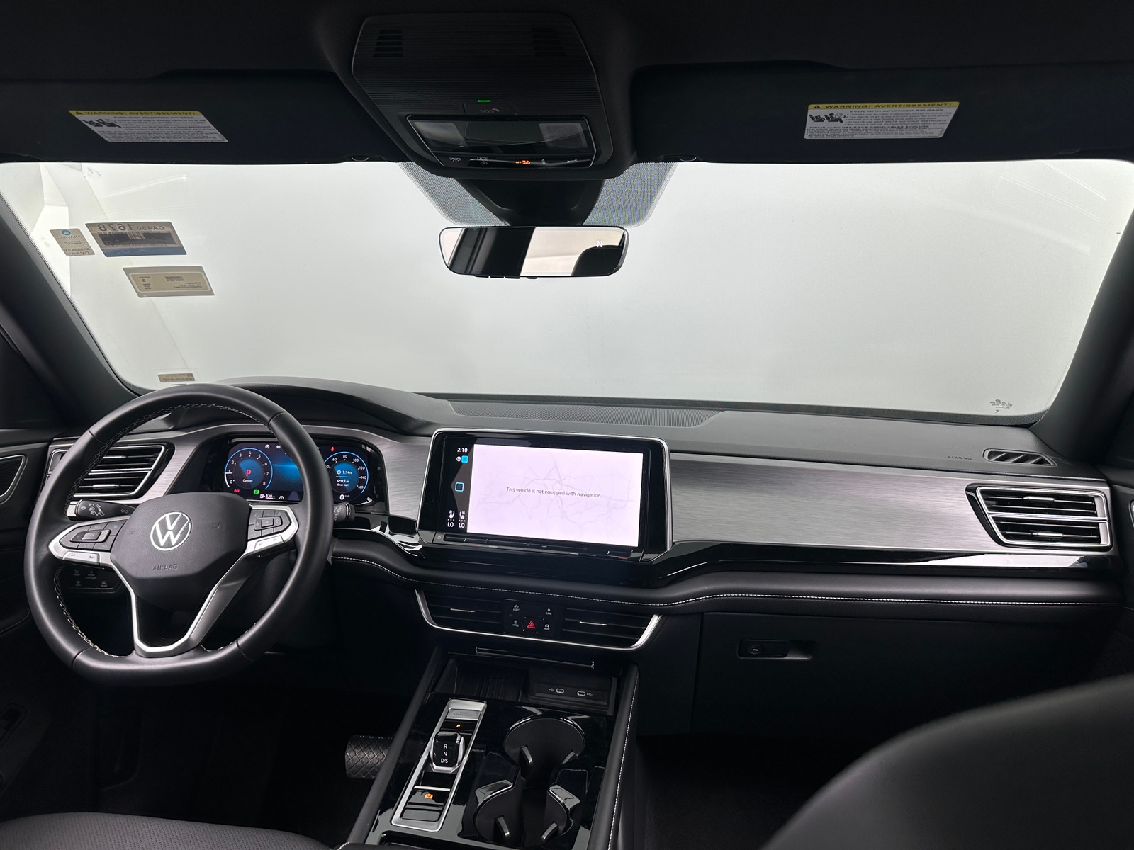 Thumbnail: 2026 Volkswagen Atlas - 3
