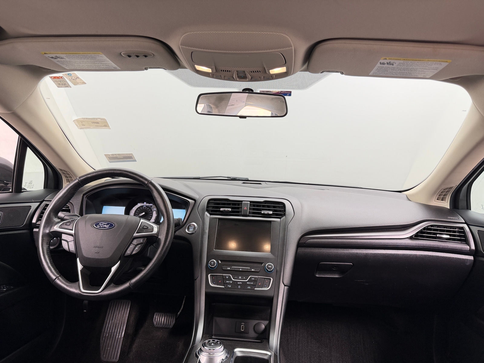 Thumbnail: 2018 Ford Fusion - 3