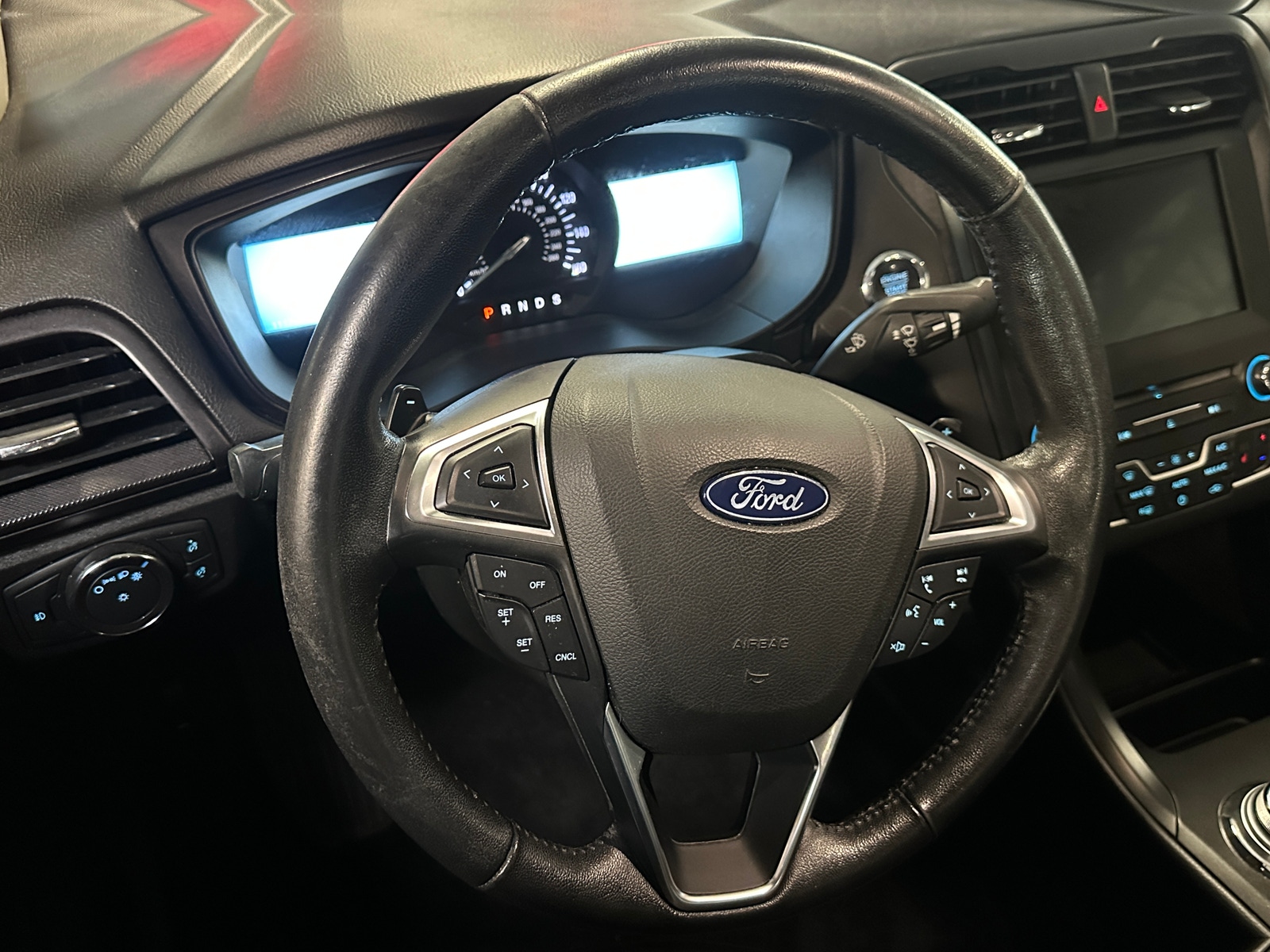Thumbnail: 2018 Ford Fusion - 5