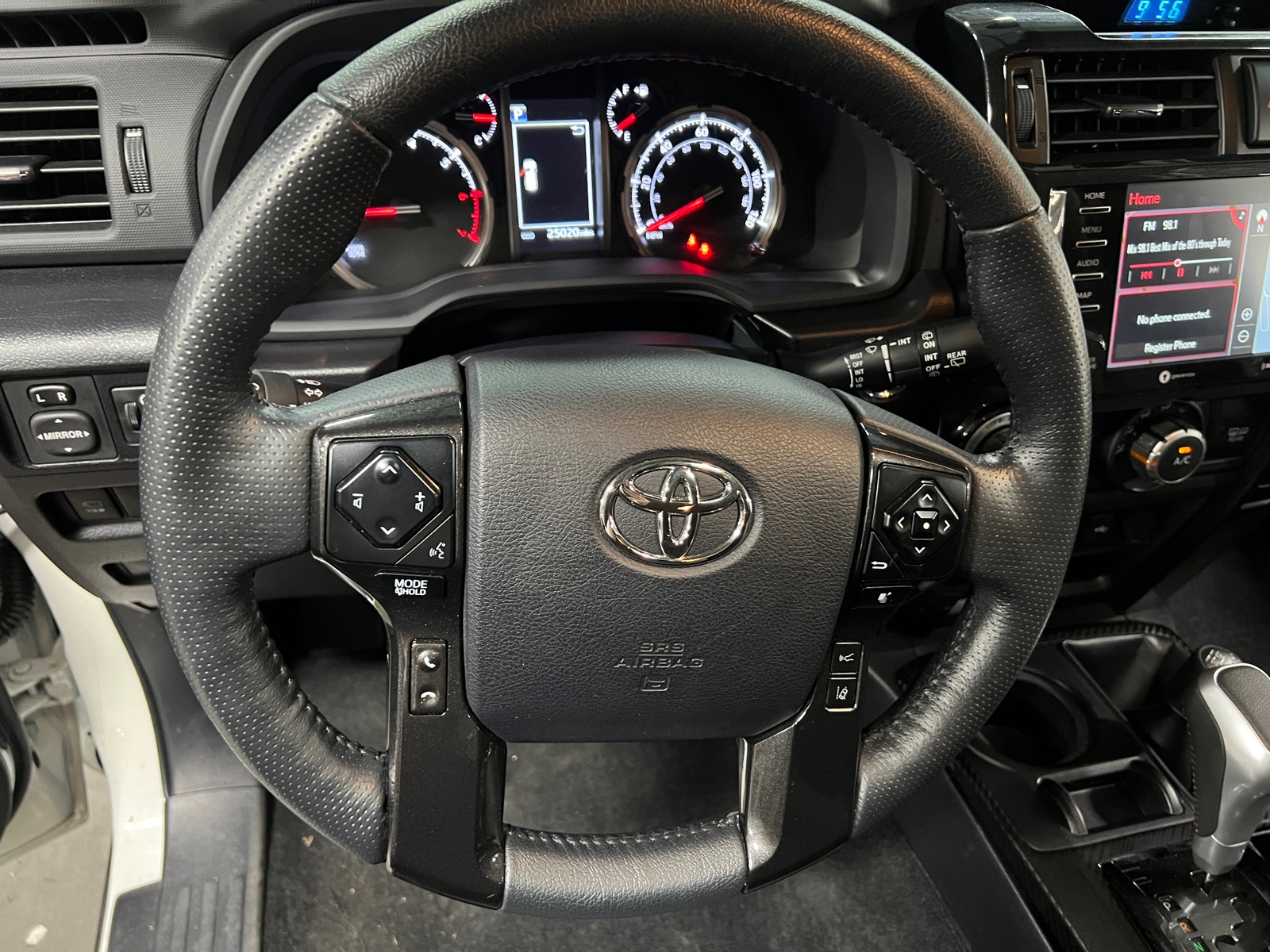 Thumbnail: 2023 Toyota 4Runner - 4