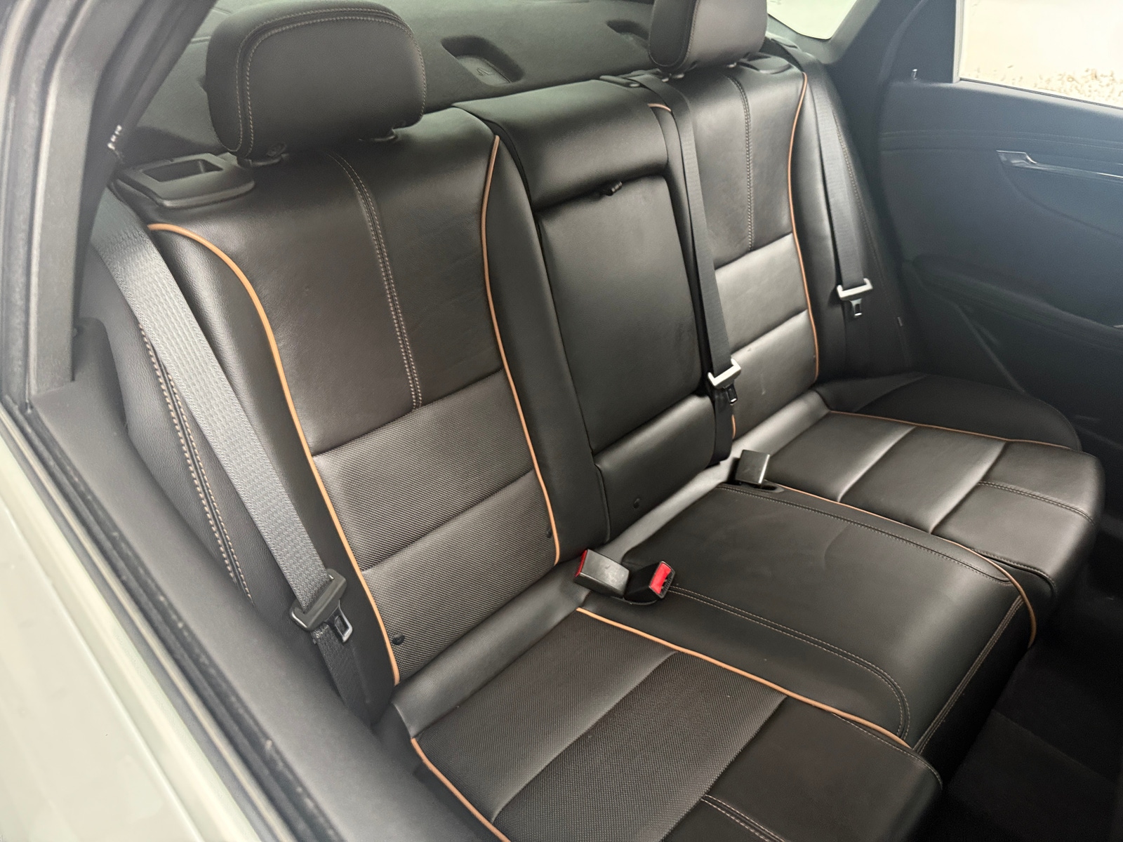 Thumbnail: 2019 Chevrolet Impala - 5
