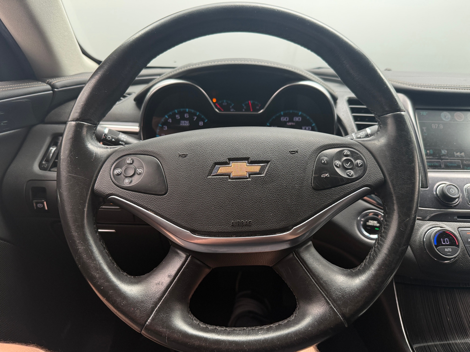Thumbnail: 2019 Chevrolet Impala - 4