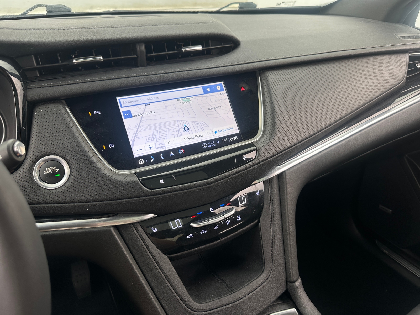 Thumbnail: 2024 Cadillac XT5 - 3