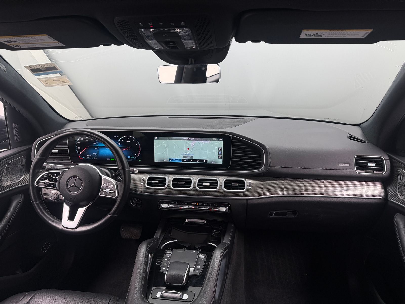 Thumbnail: 2022 Mercedes-Benz GLS - 2