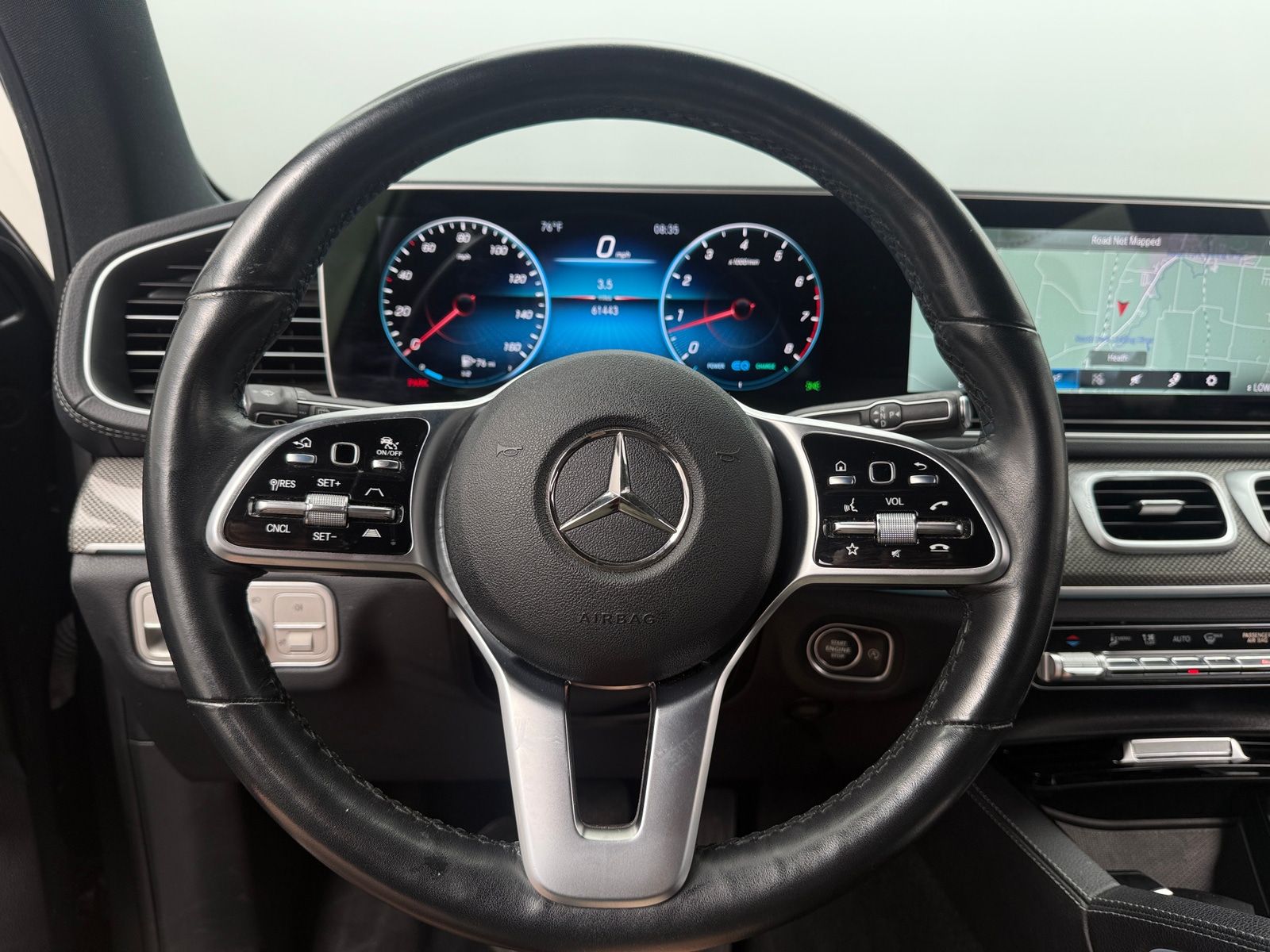 Thumbnail: 2022 Mercedes-Benz GLS - 4