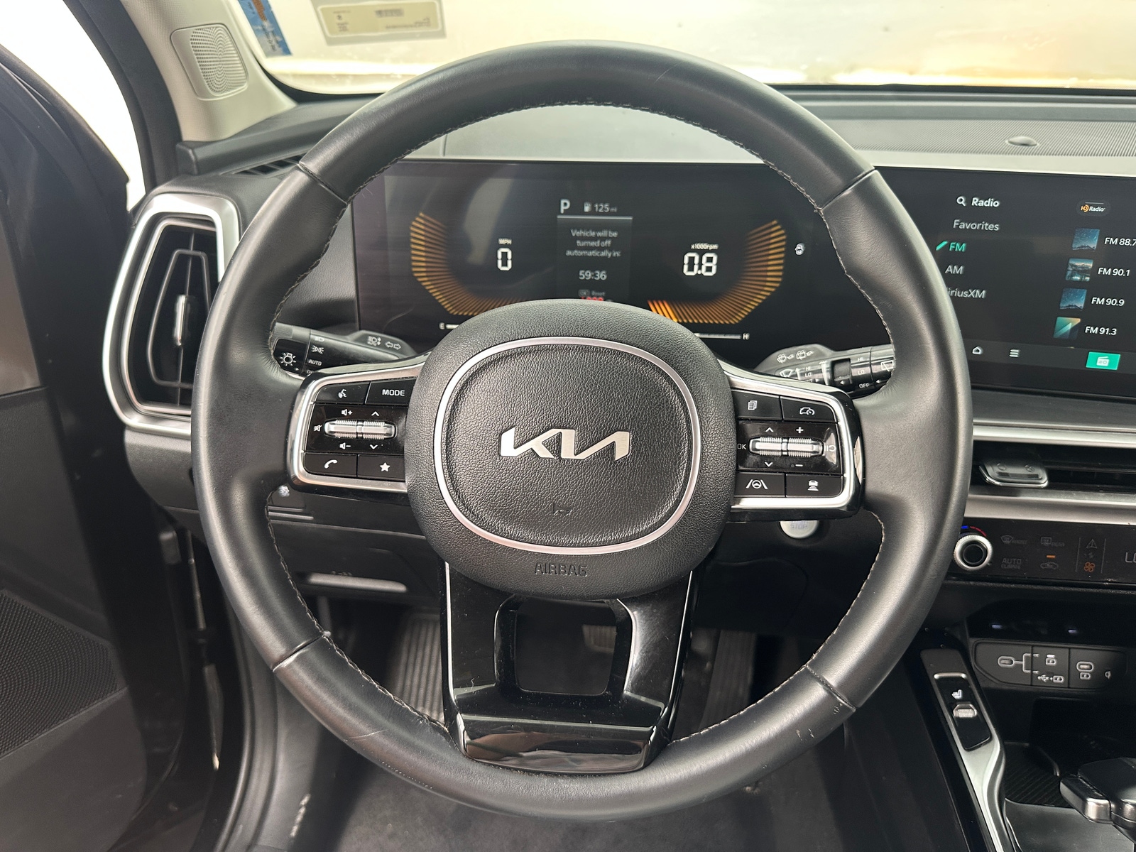 Thumbnail: 2024 Kia Sorento - 4