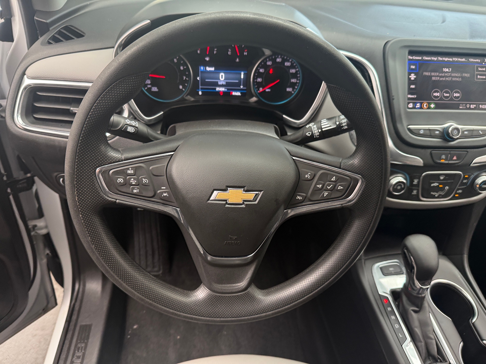 Thumbnail: 2024 Chevrolet Equinox - 5