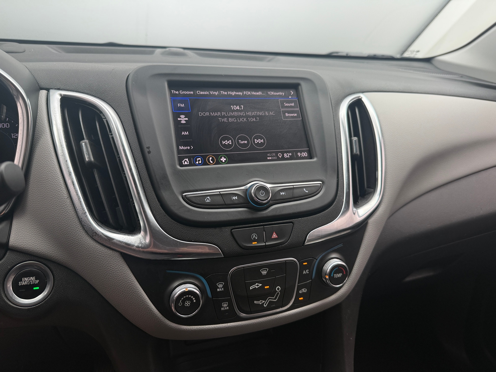 Thumbnail: 2024 Chevrolet Equinox - 4
