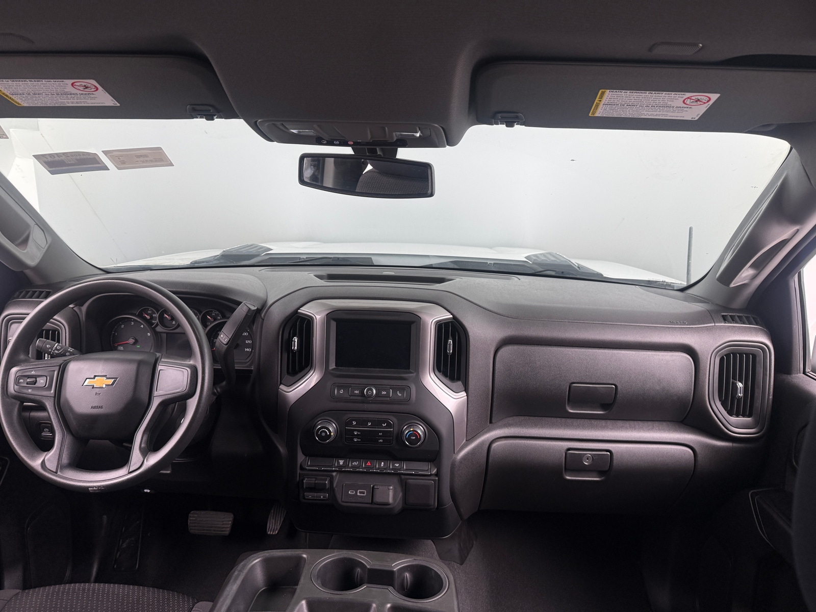 Thumbnail: 2023 Chevrolet Silverado 2500 - 3
