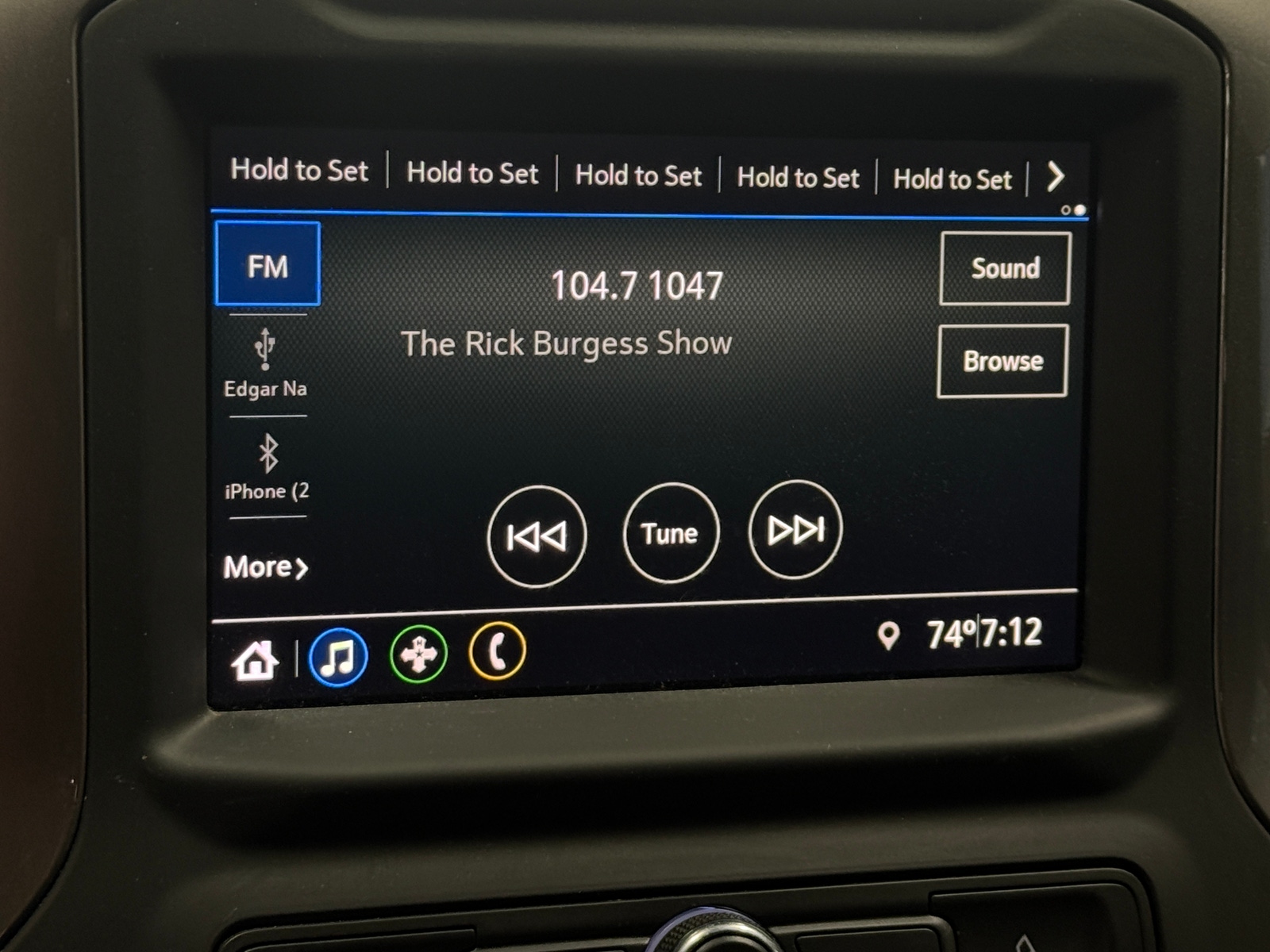 Thumbnail: 2023 Chevrolet Silverado 2500 - 4