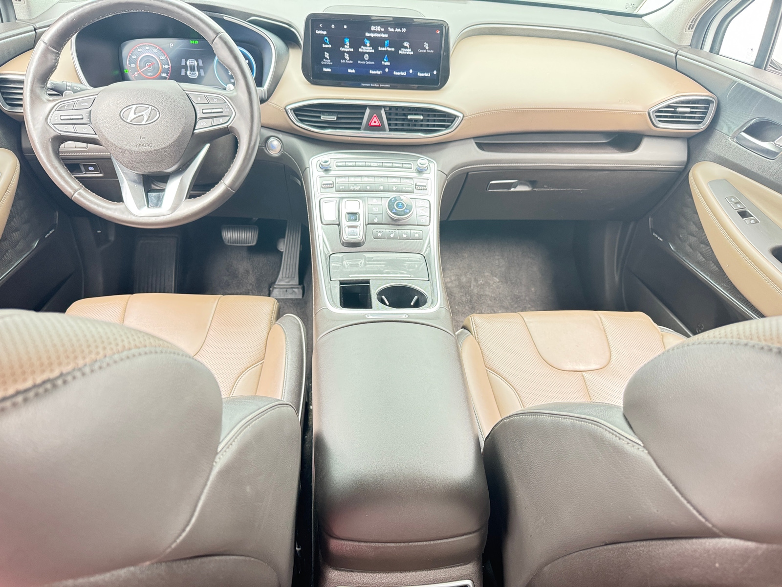 Thumbnail: 2023 Hyundai Santa Fe - 2