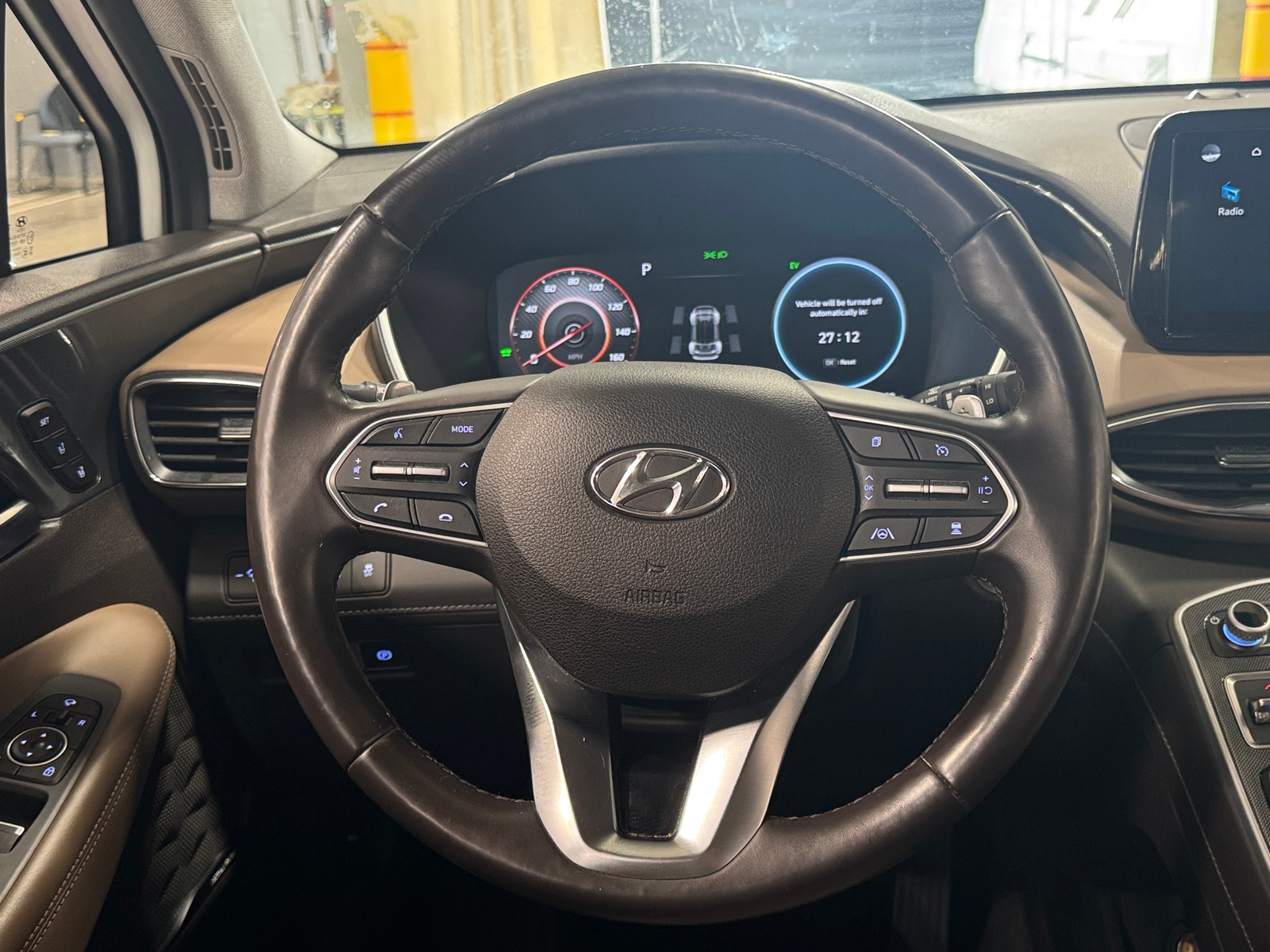 Thumbnail: 2023 Hyundai Santa Fe - 4