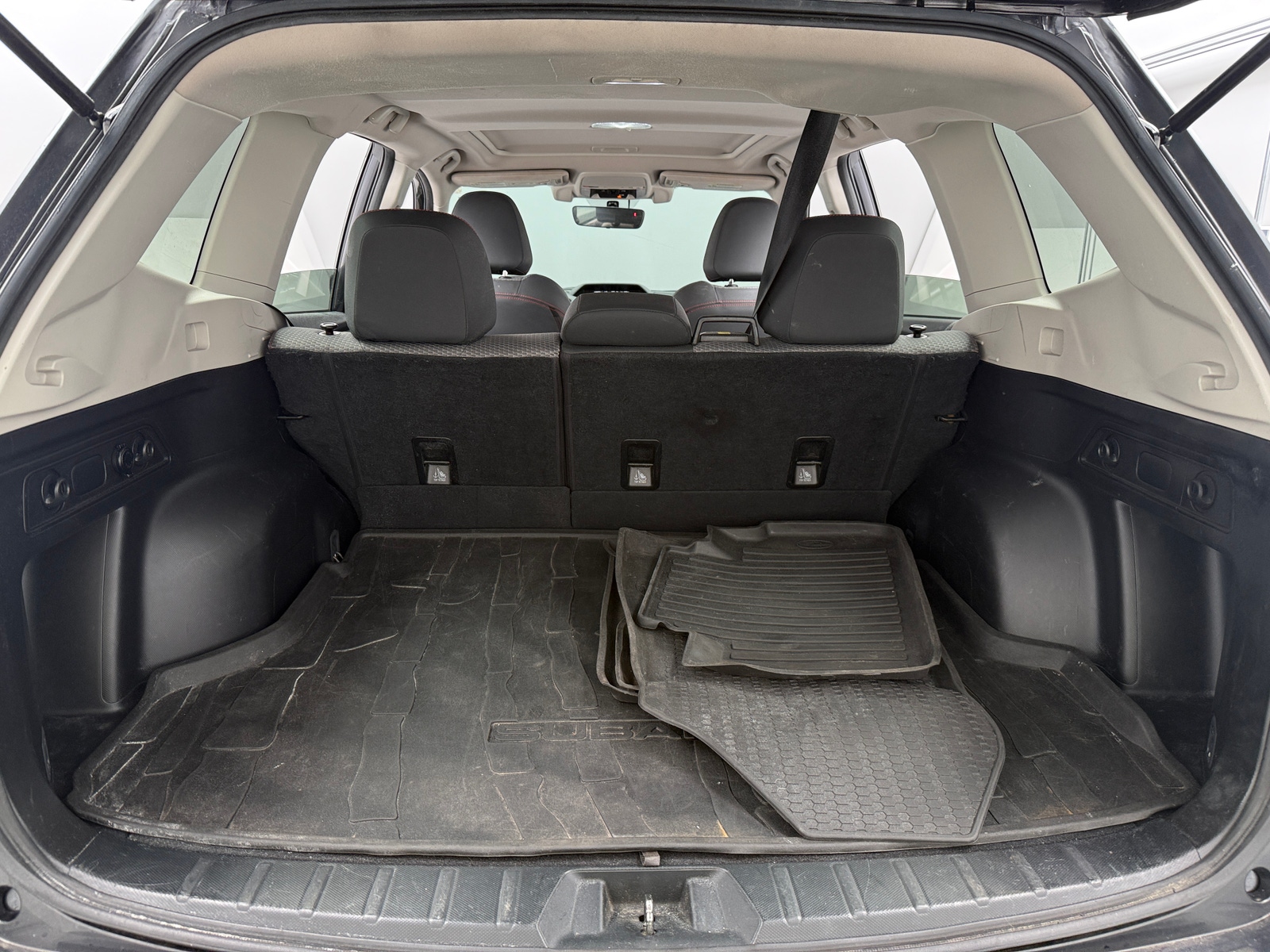 Thumbnail: 2019 Subaru Forester - 7